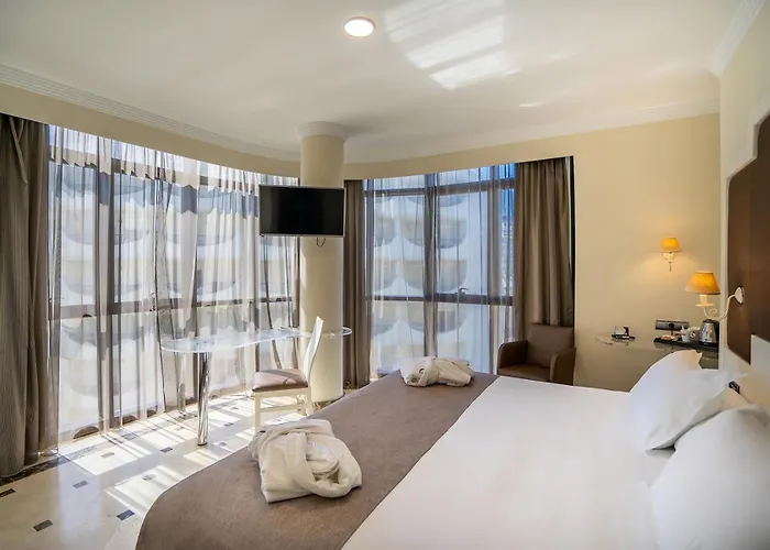 Spa Cádiz PlazaHotel Rural