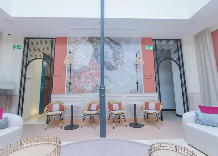 Hotel Soho Boutique Cádiz