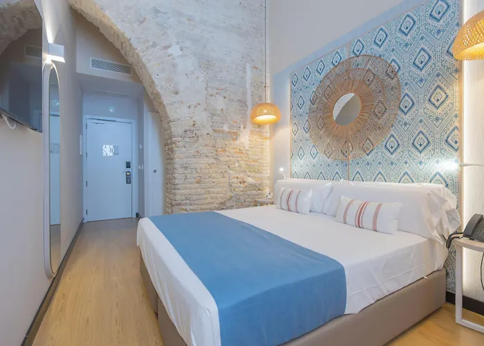 Hotel Soho Boutique Cádiz